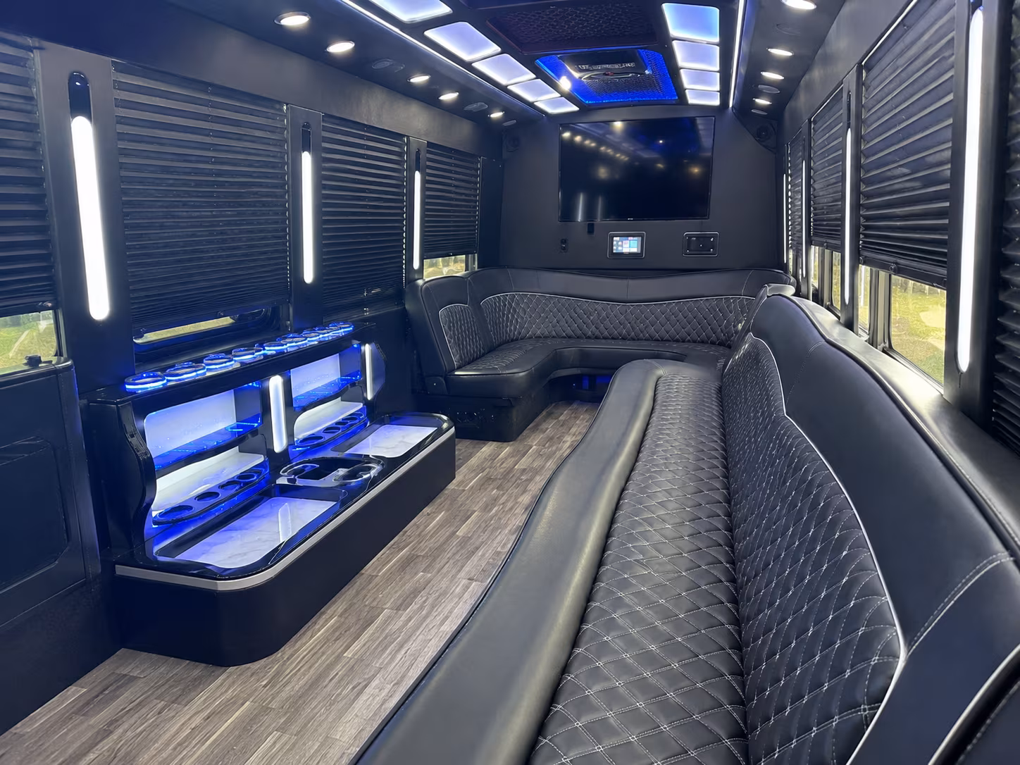 Rent a Bus to Angel Stadium