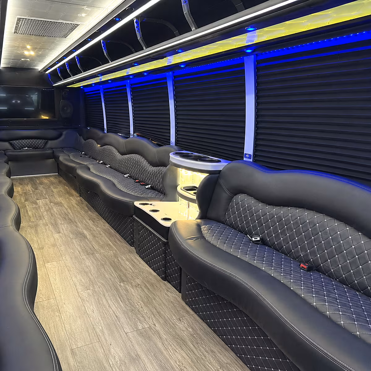 Rent a Bus to Honda Center
