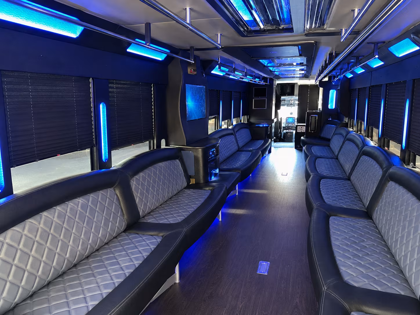 Rent a Bus to Knott's Berry Farm