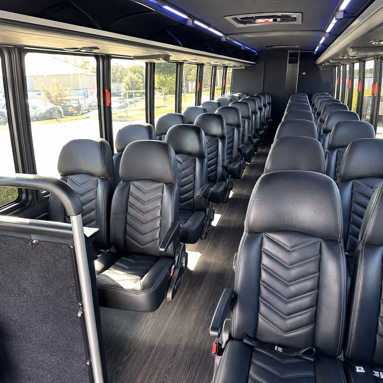 Rent a Bus to Segerstrom Center for the Arts
