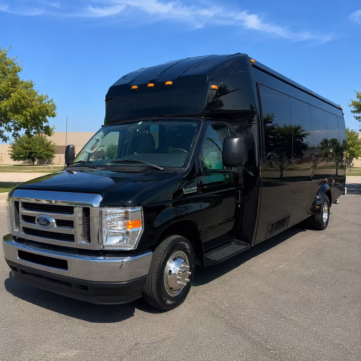 Anaheim Birthday, Sweet 16, & Quinceañera Party Bus Rentals