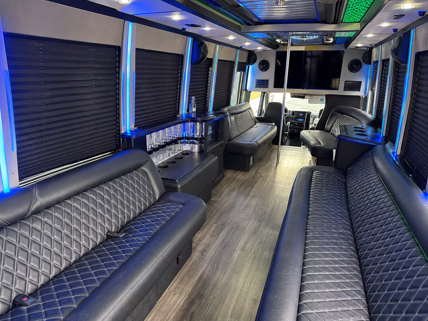 Anaheim Private Event Transportation Services