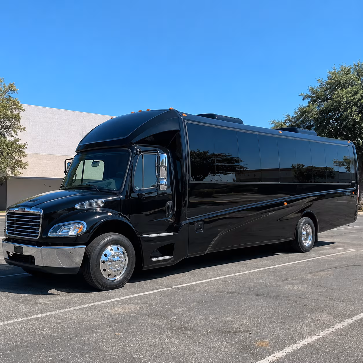 Anaheim School Event & Field Trip Transportation