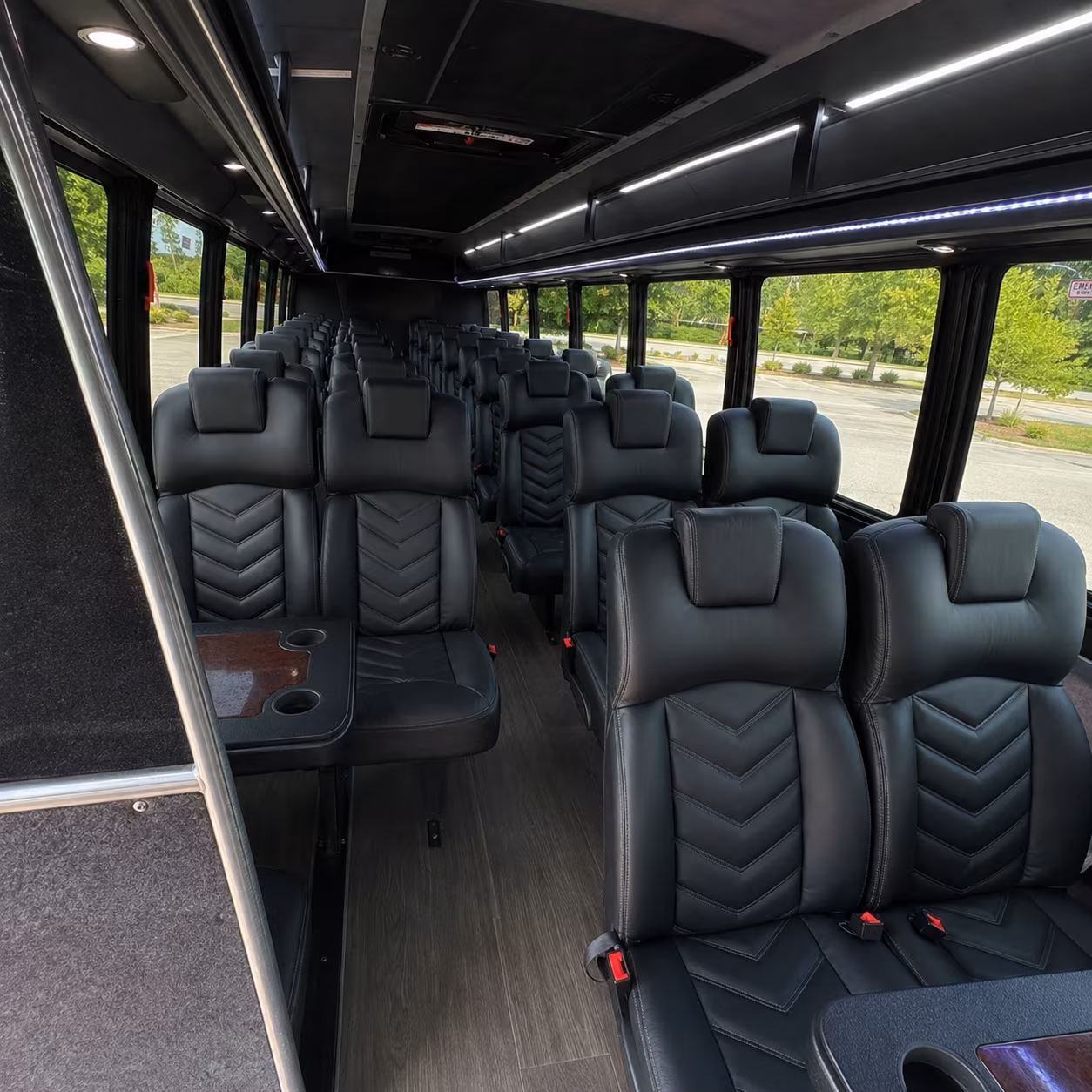 Anaheim Wedding Transportation & Shuttle Service