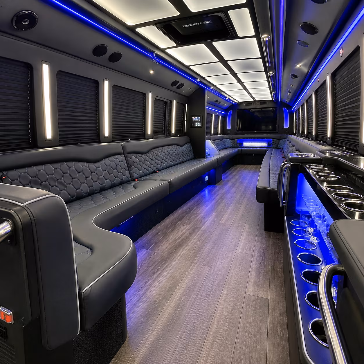 Santa Ana Concert Transportation