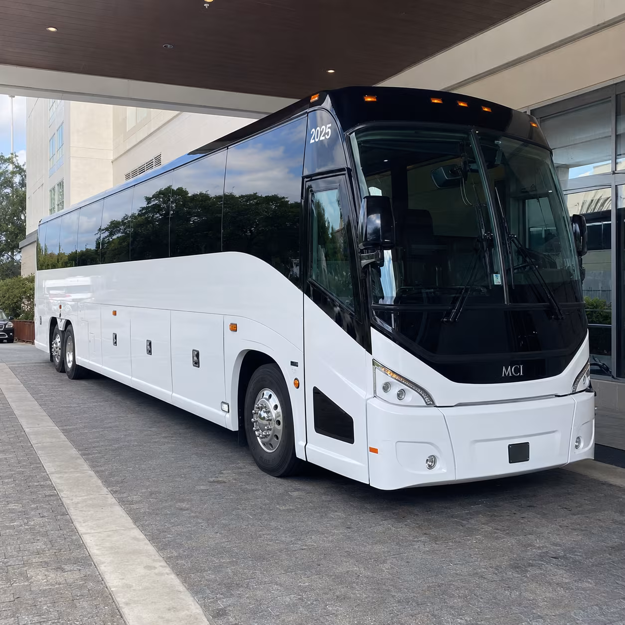 Santa Ana Corporate Event Transportation
