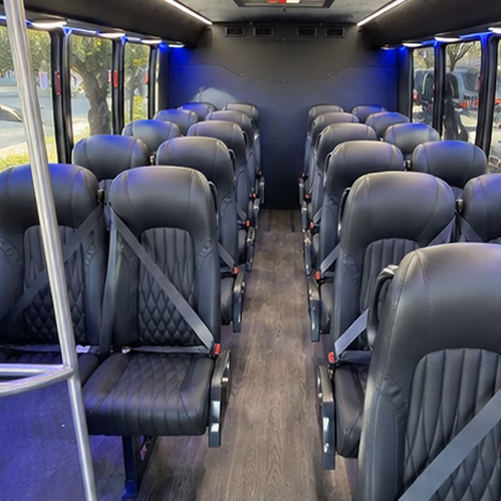 Garden Grove Concert Transportation & Shuttles