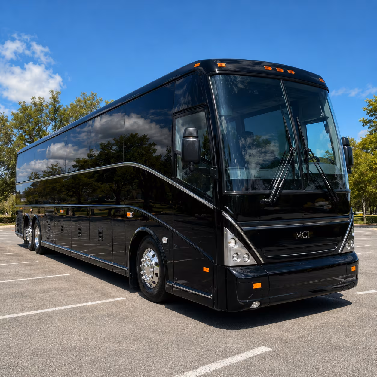 Garden Grove Corporate Event Transportation