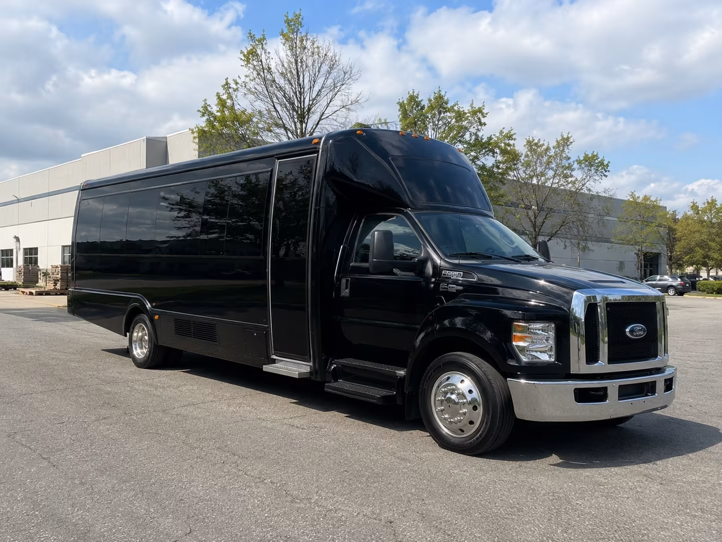 Garden Grove Private Event Transportation Services