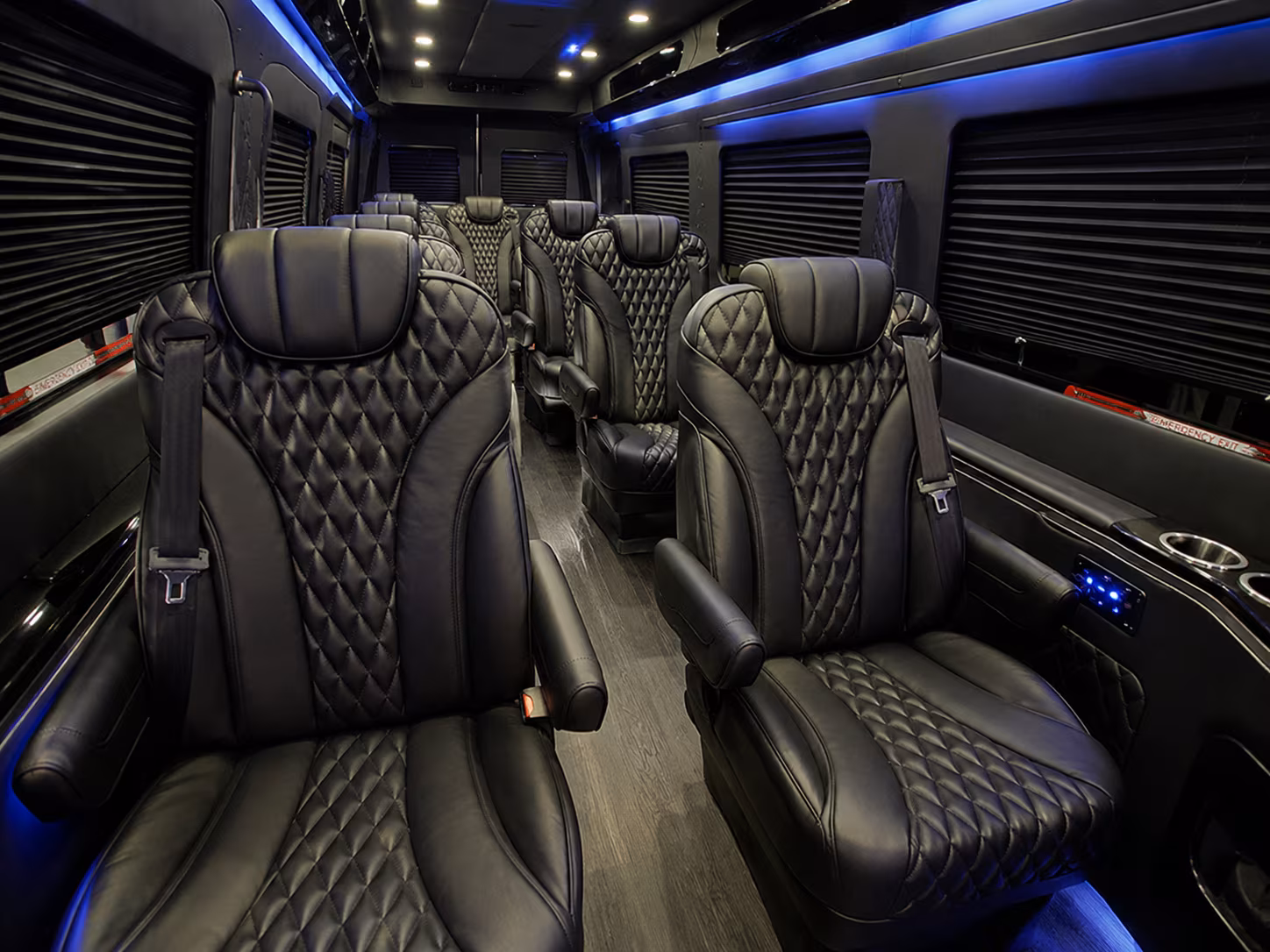 Garden Grove School Event & Field Trip Transportation