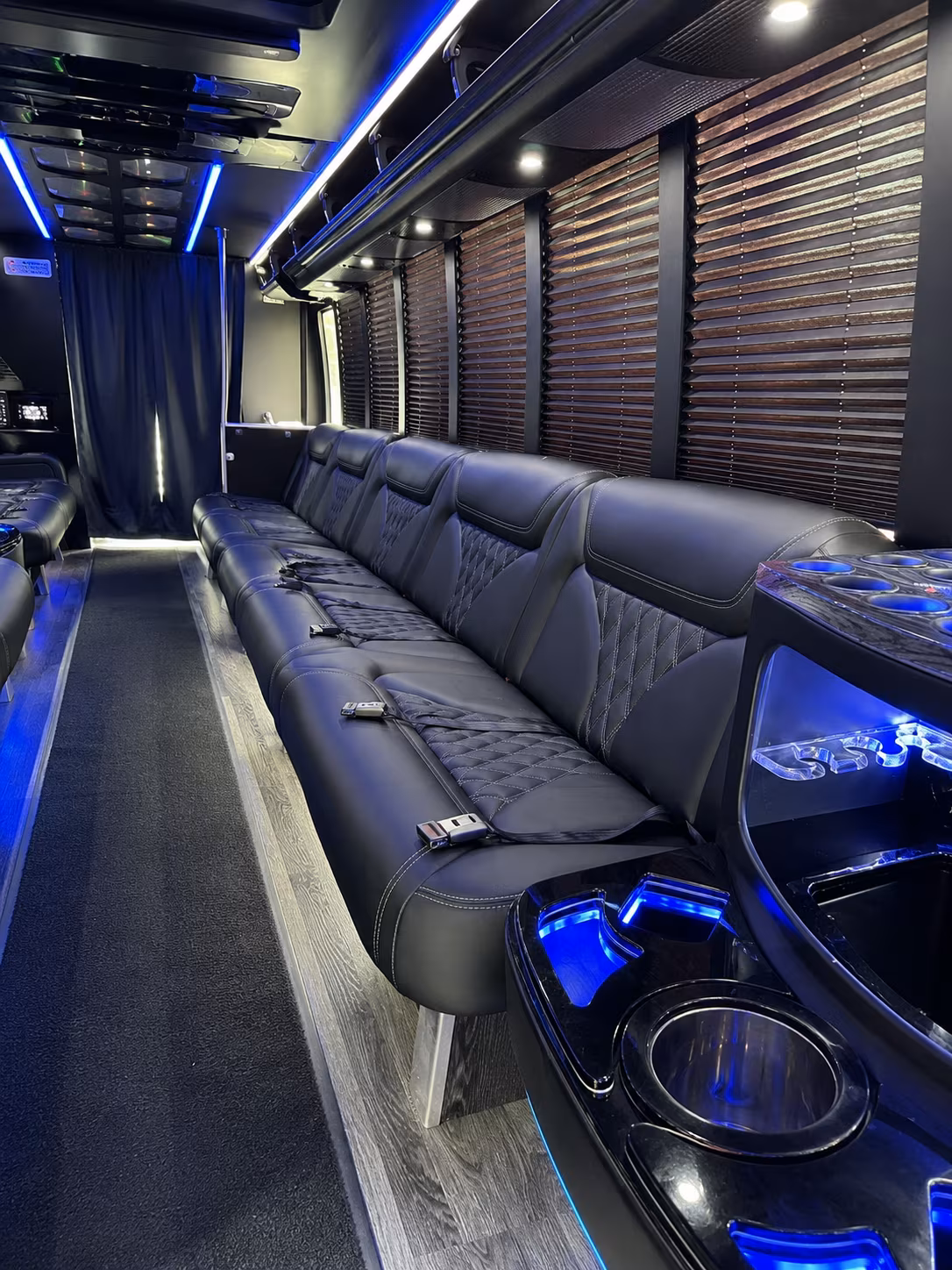 Garden Grove Sporting Event Transportation