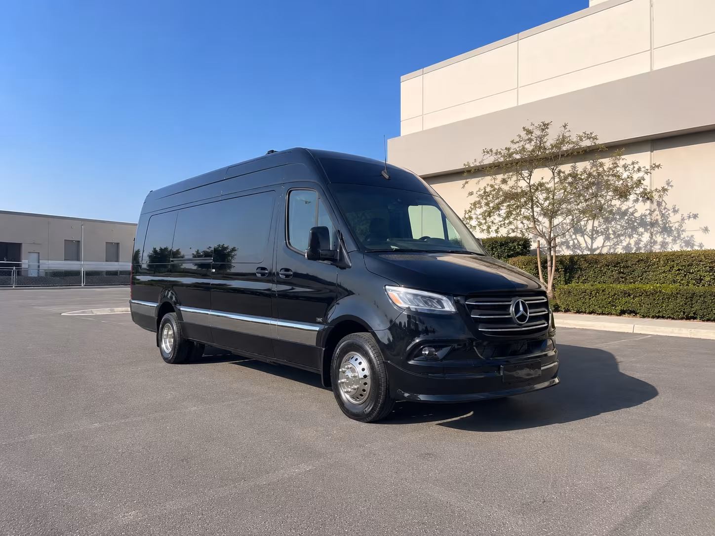 Garden Grove Wedding Transportation & Shuttle Service
