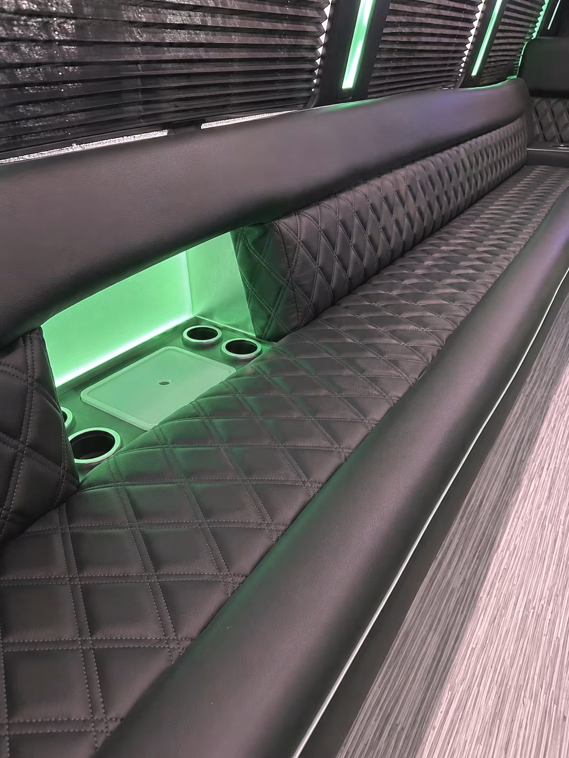 Irvine Party Bus Rental