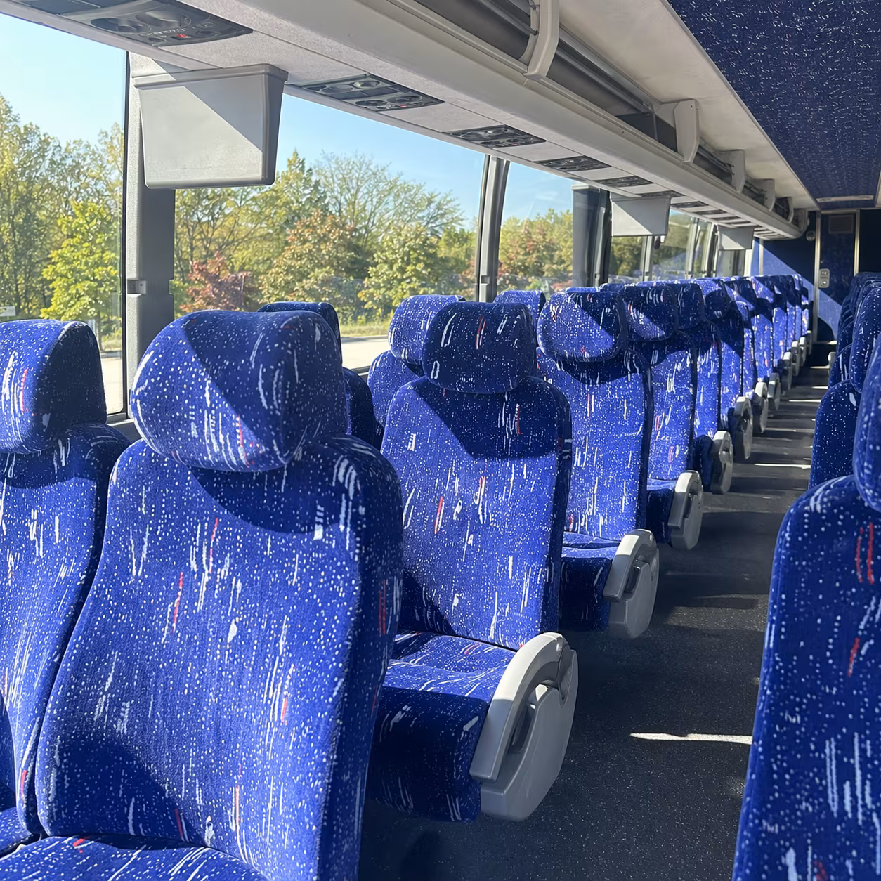 Irvine School Event & Field Trip Transportation