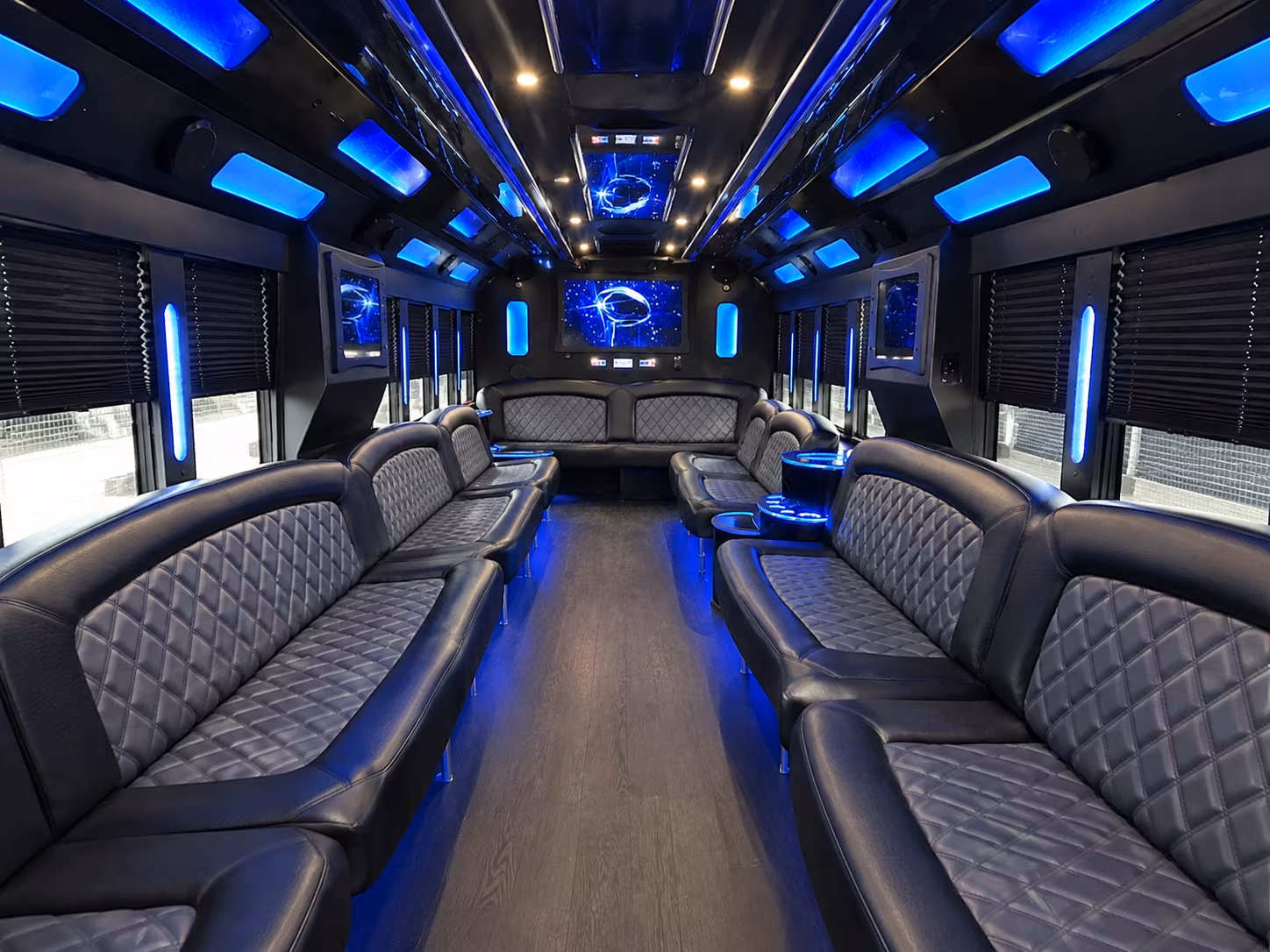 Irvine Sporting Event Transportation