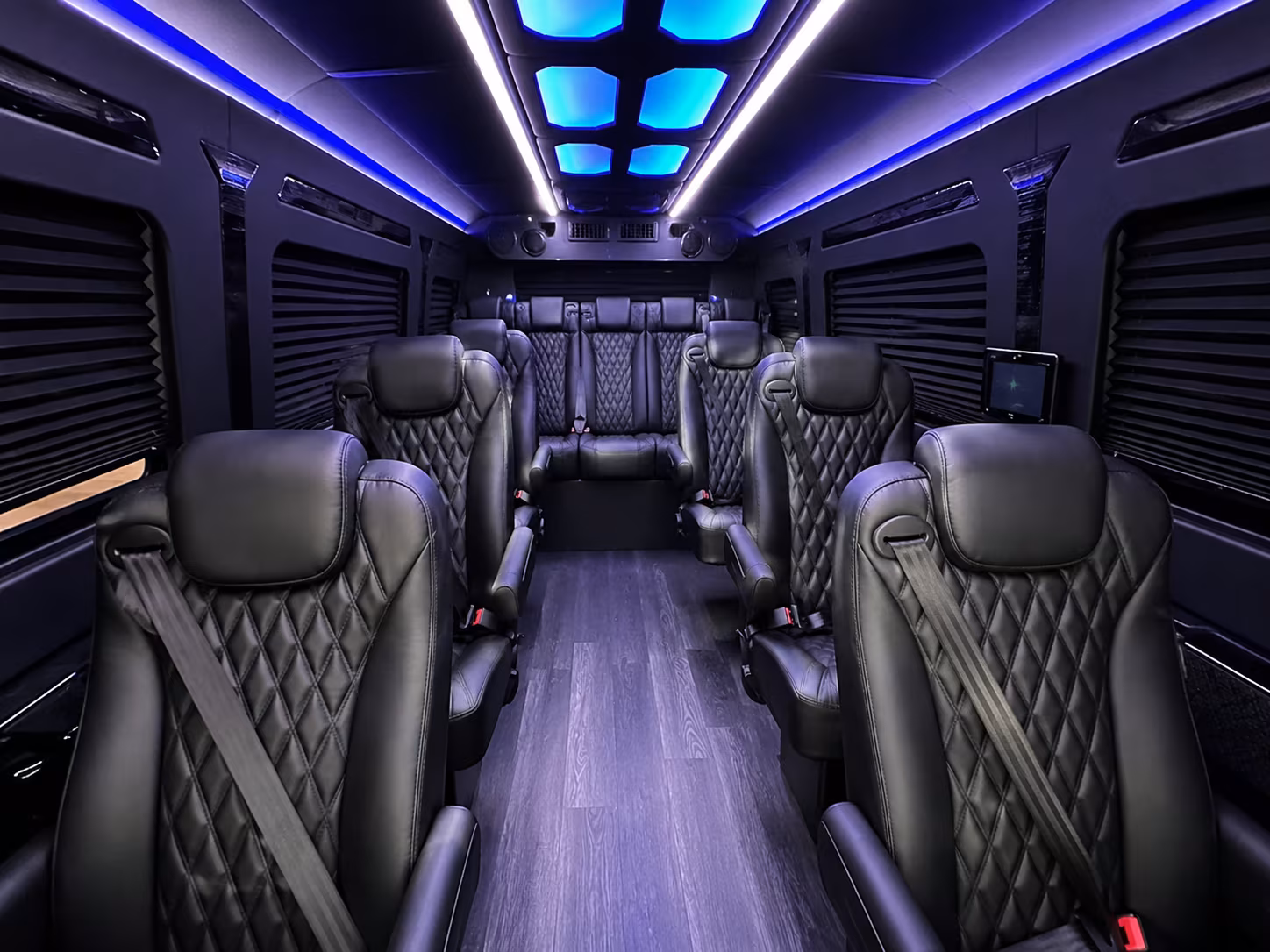 Orange Concert Transportation & Shuttles