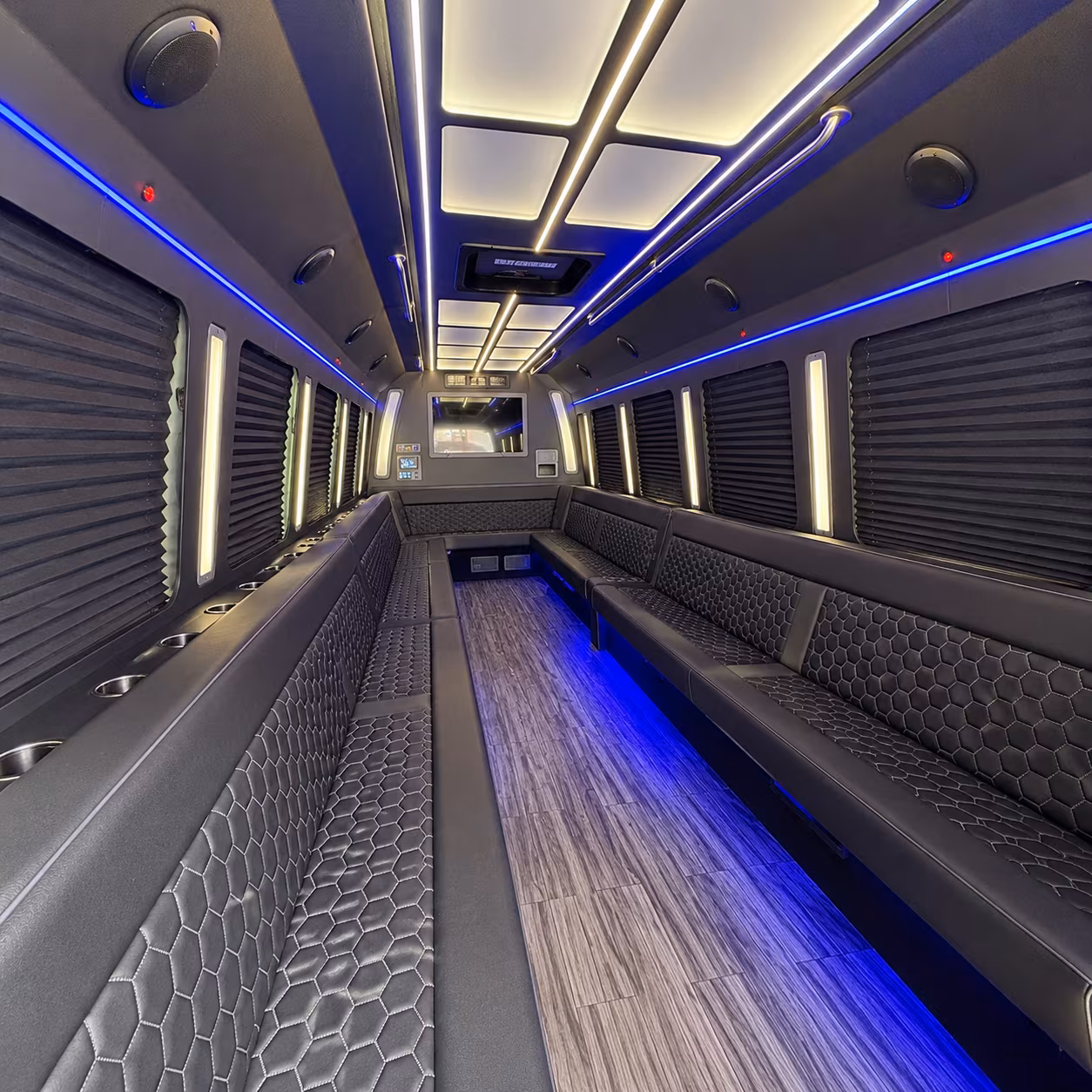 Orange Private Event Transportation Services