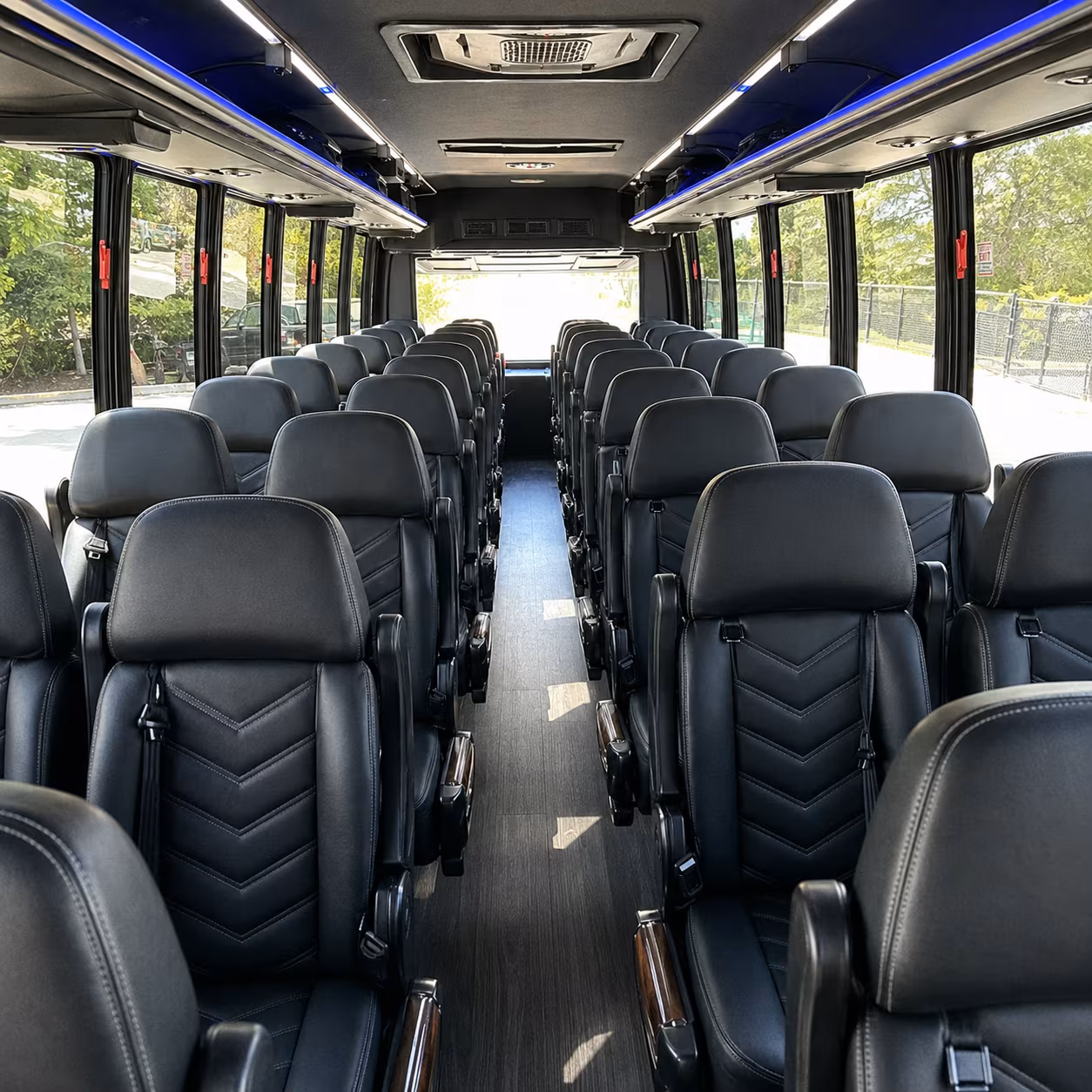 Orange School Event & Field Trip Transportation