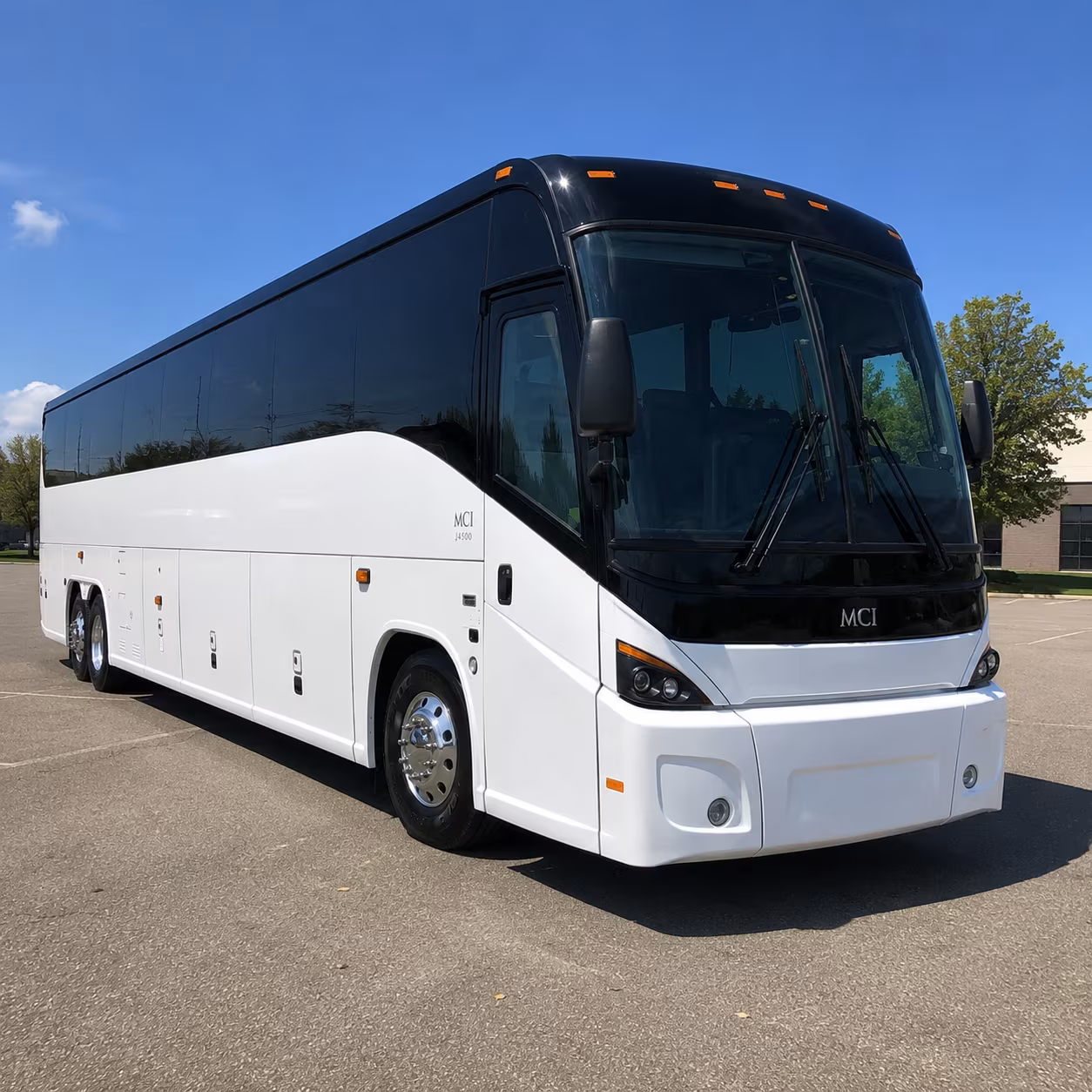 Orange Wedding Transportation & Shuttle Service