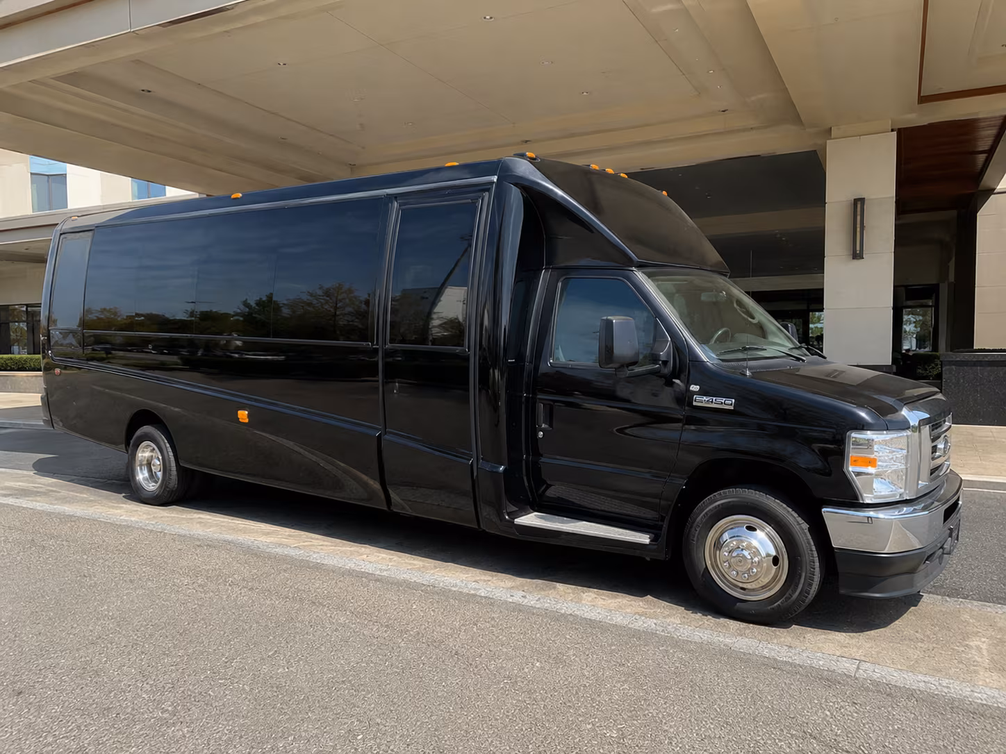 Santa Ana Private Event Transportation
