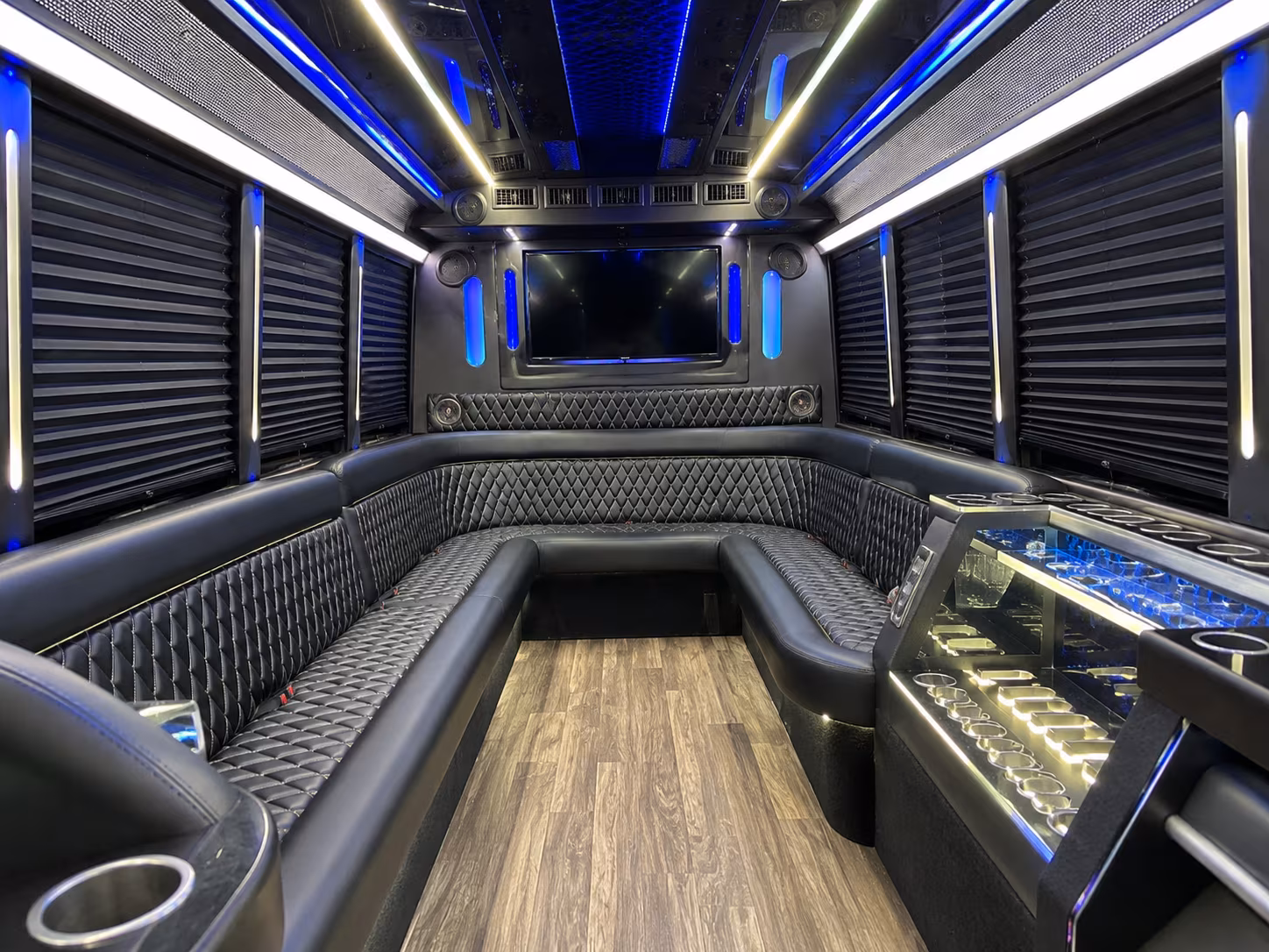 Santa Ana Prom Transportation