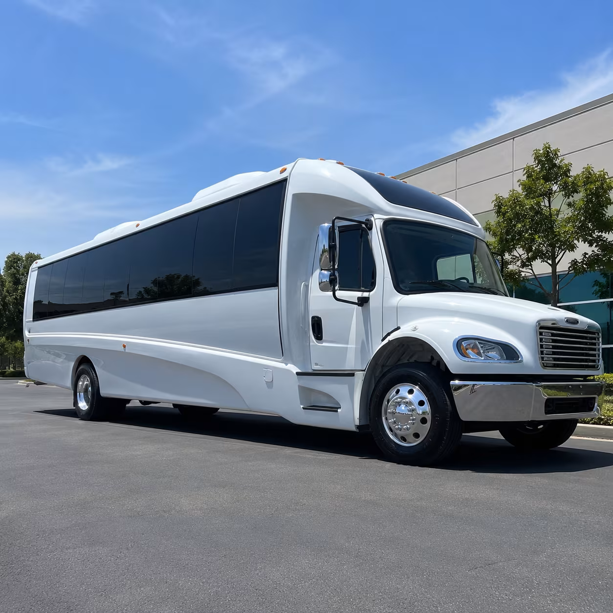 Santa Ana Airport Shuttle & Transportation group transportation