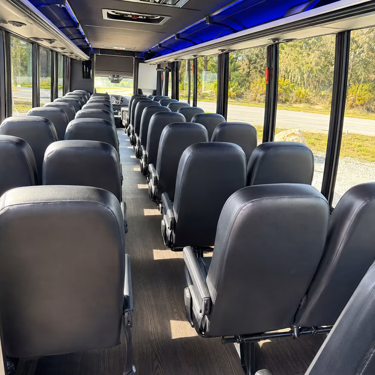 Santa Ana Airport Shuttle & Transportation pickup coordination