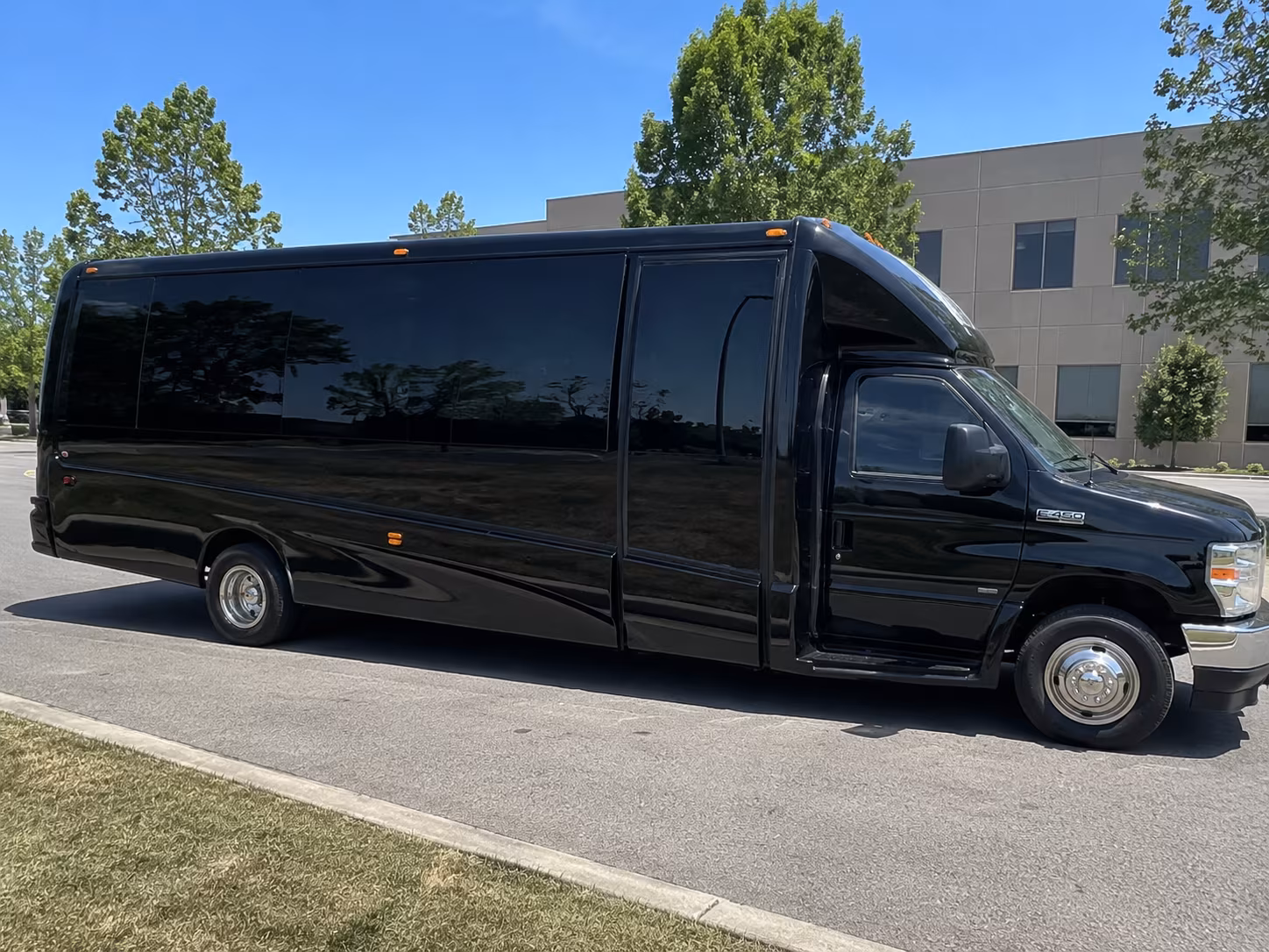 Santa Ana Bachelor & Bachelorette Transportation route planning