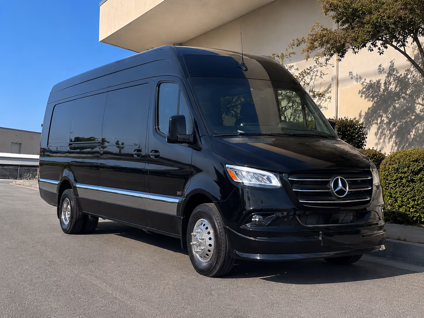 Santa Ana Concert Transportation & Shuttles