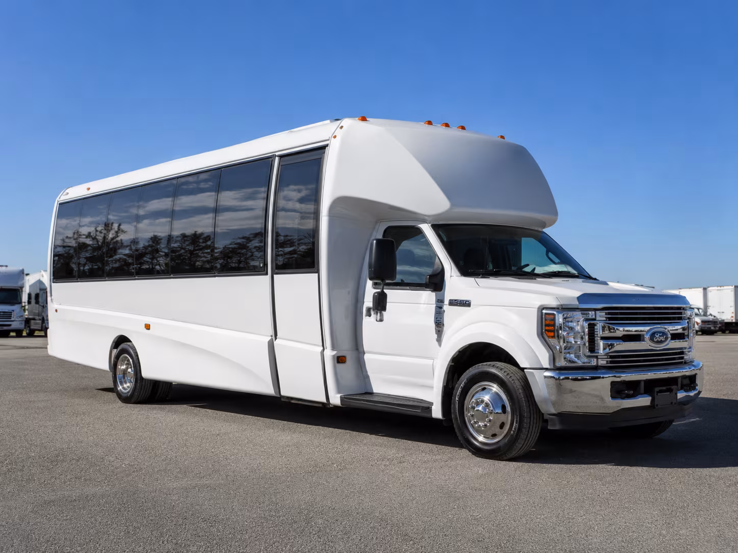 Santa Ana Corporate Transportation pickup coordination