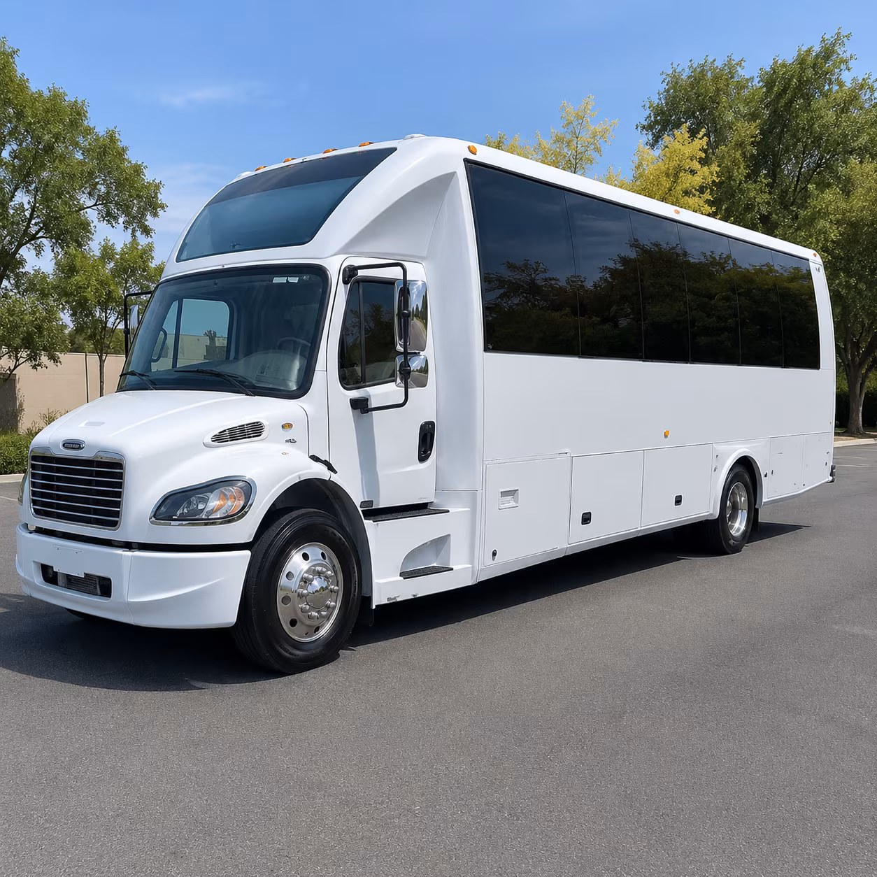 Santa Ana Private Event Transportation pickup coordination