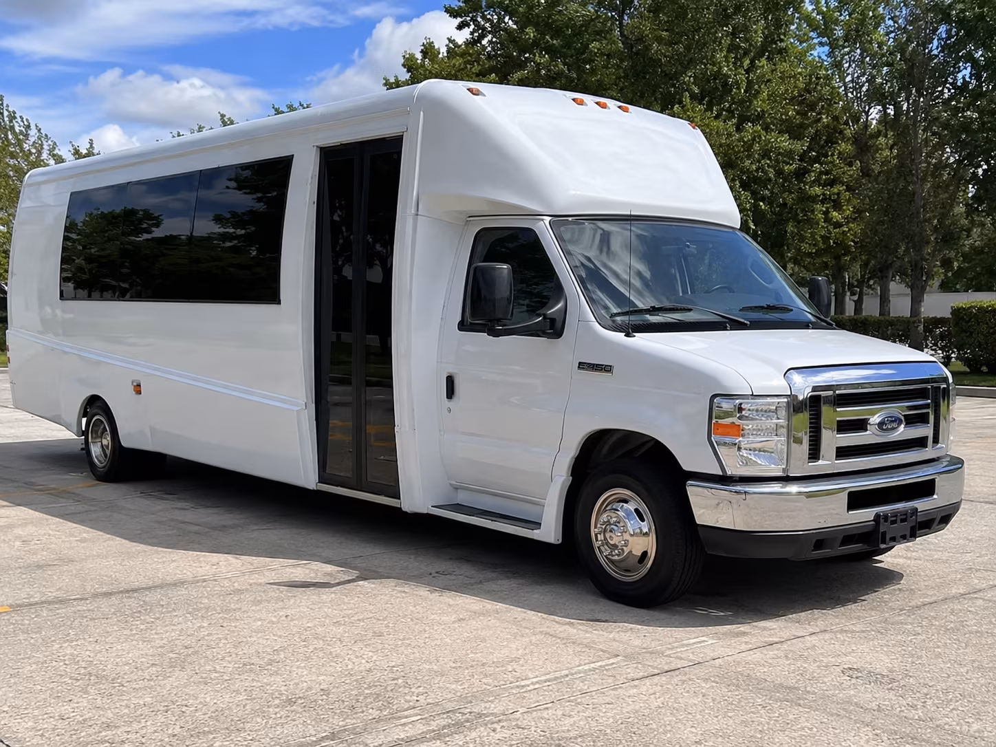 Santa Ana Prom & Homecoming Transportation pickup coordination