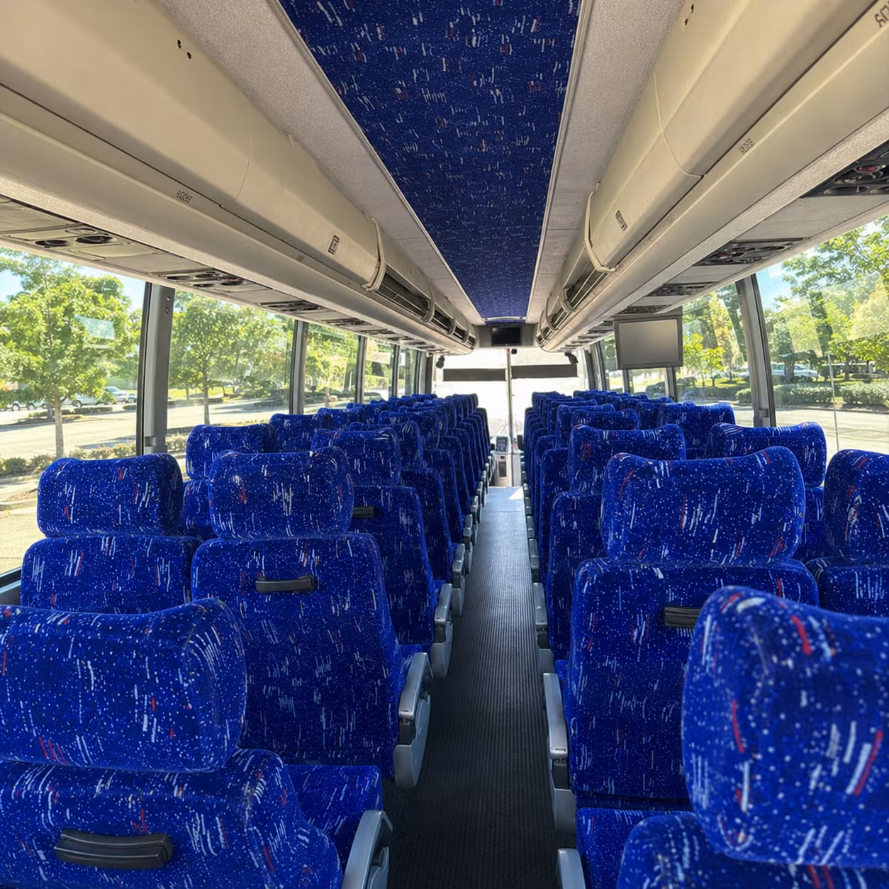 Santa Ana School Event & Field Trip Transportation