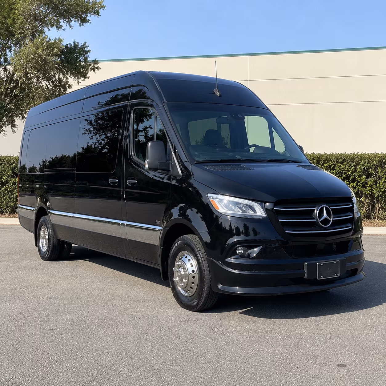 Santa Ana School Event Transportation pickup coordination