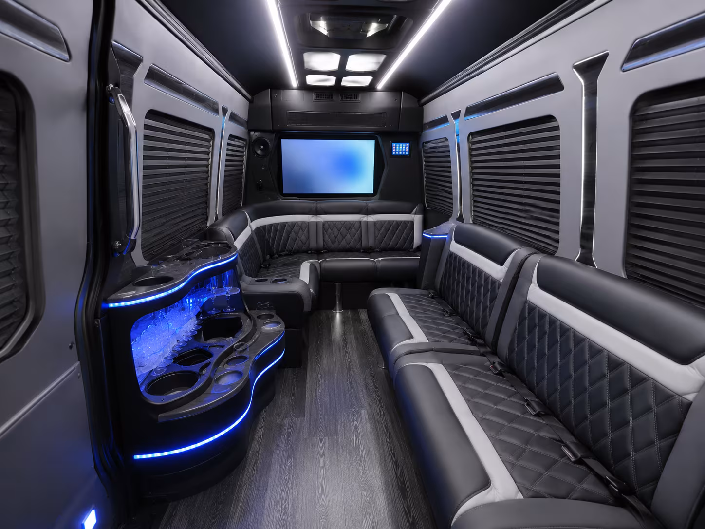 Santa Ana Wedding Transportation & Shuttle Service
