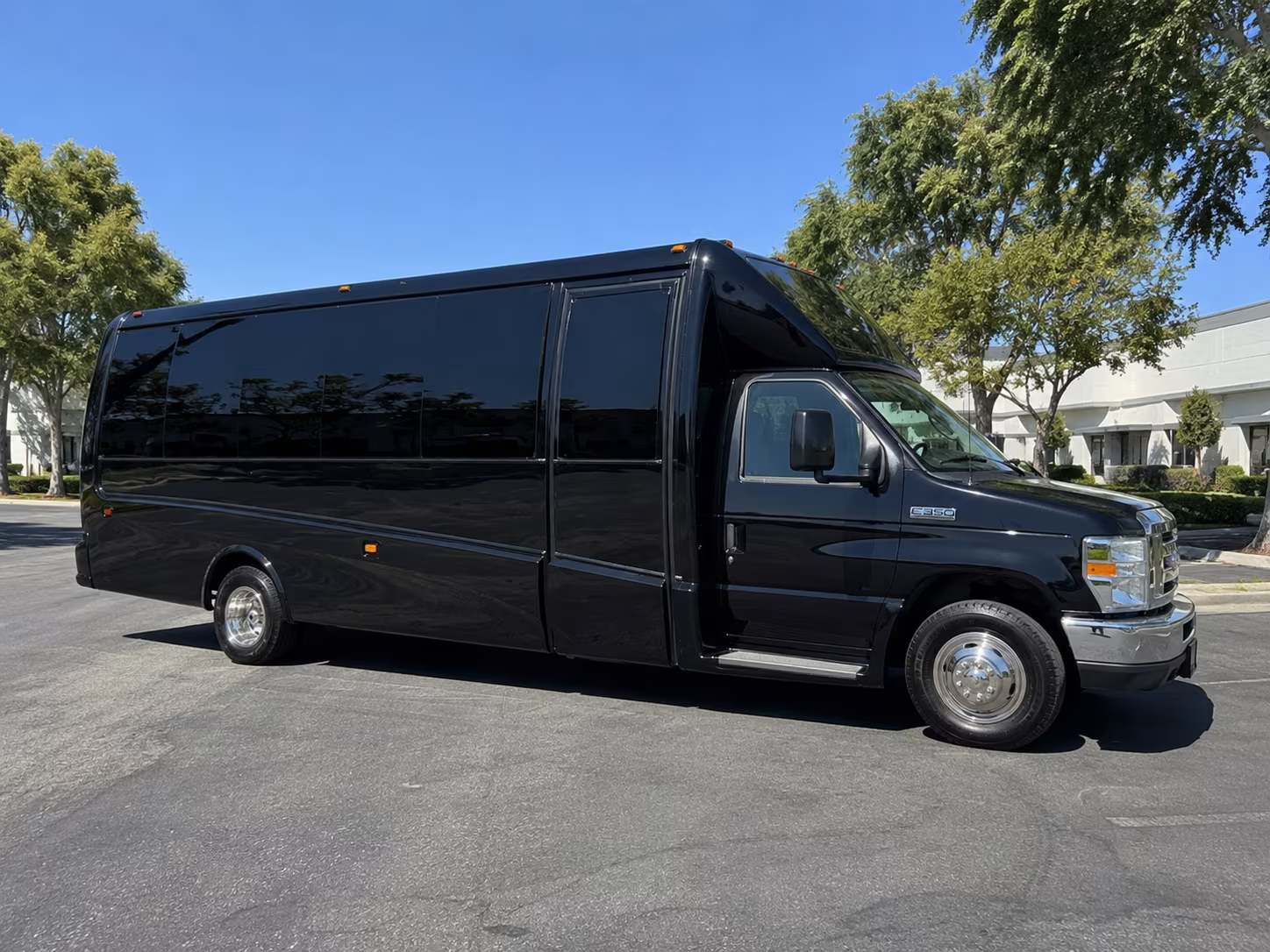 Santa Ana Winery Tour & Pub Crawl Transportation route planning