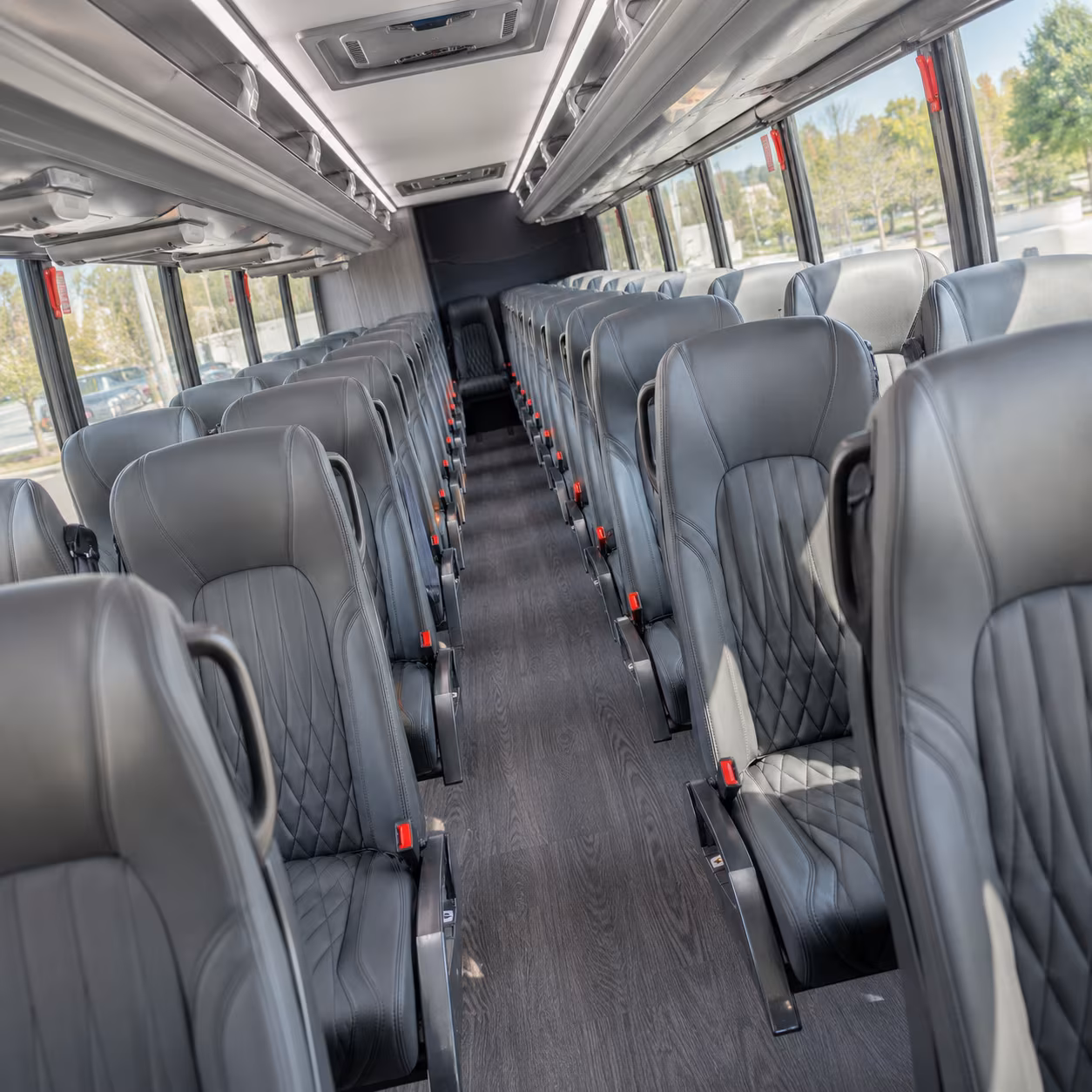 Santa Ana School Event Transportation