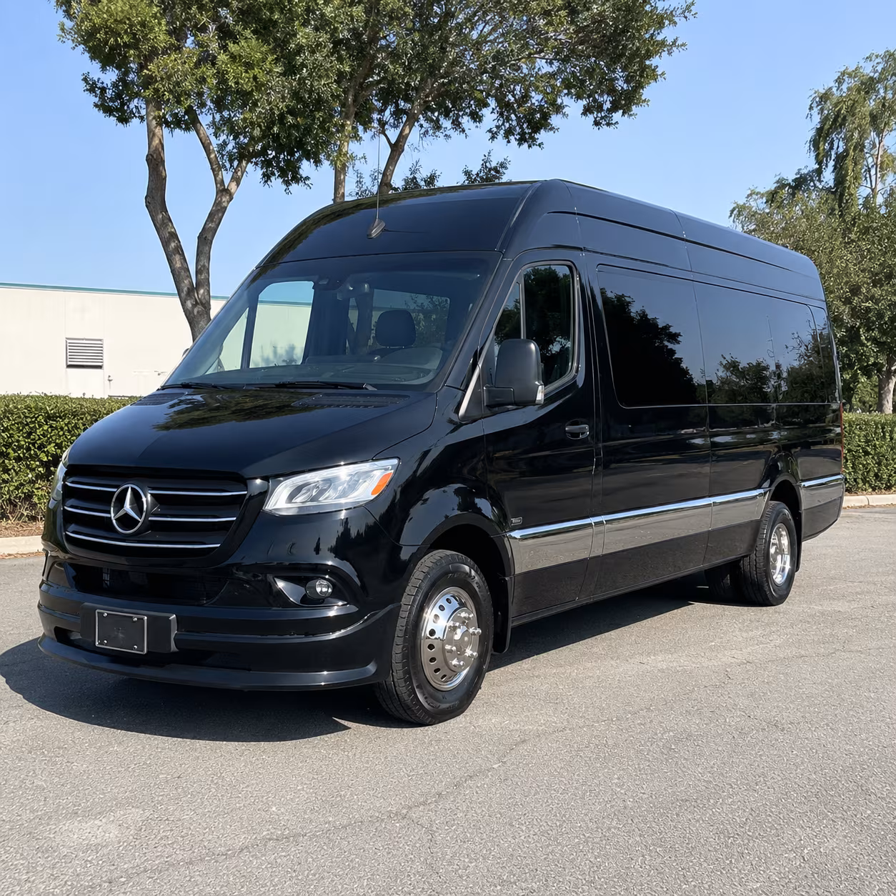 Tustin Airport Shuttles & Transportation