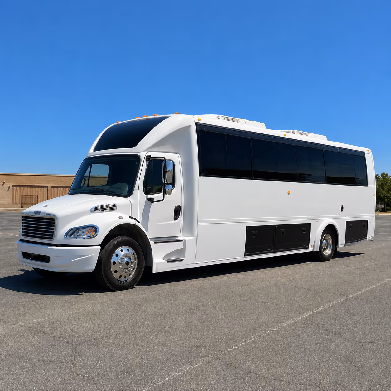 Tustin Party Bus Rental