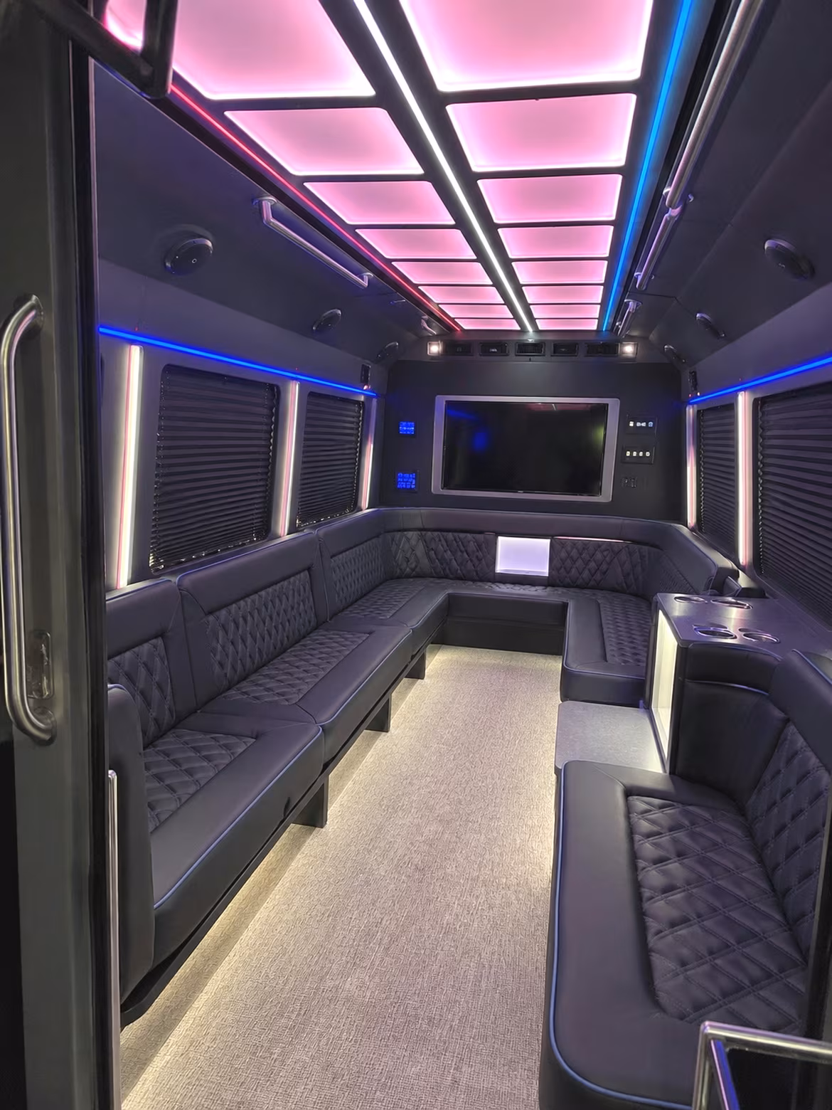 Tustin Private Event Transportation Services