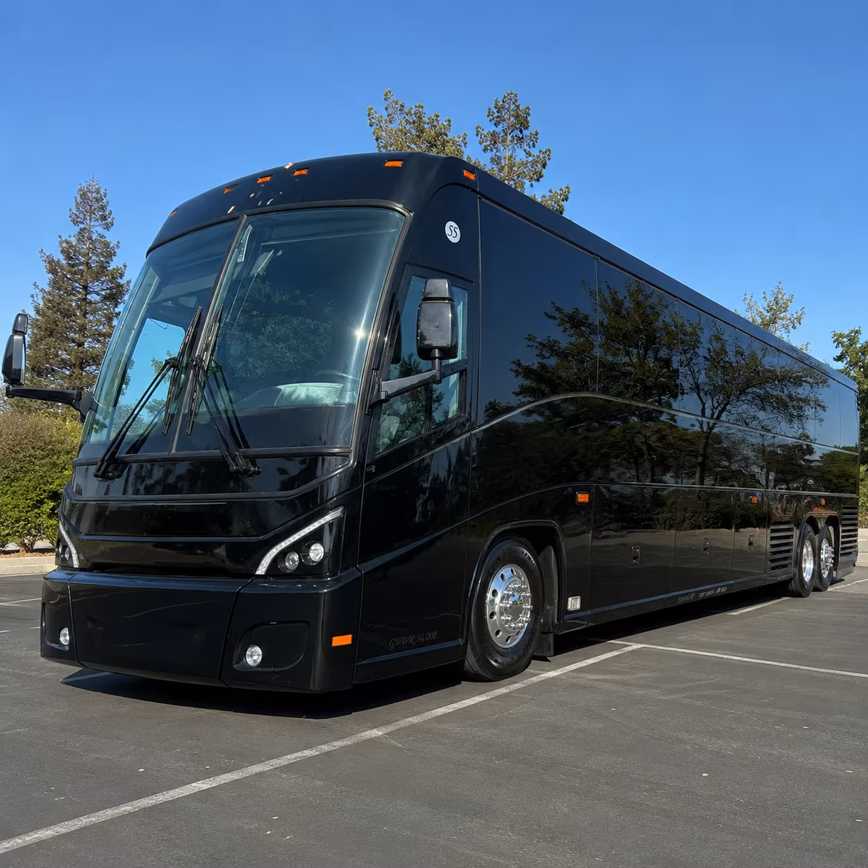 Tustin School Event & Field Trip Transportation