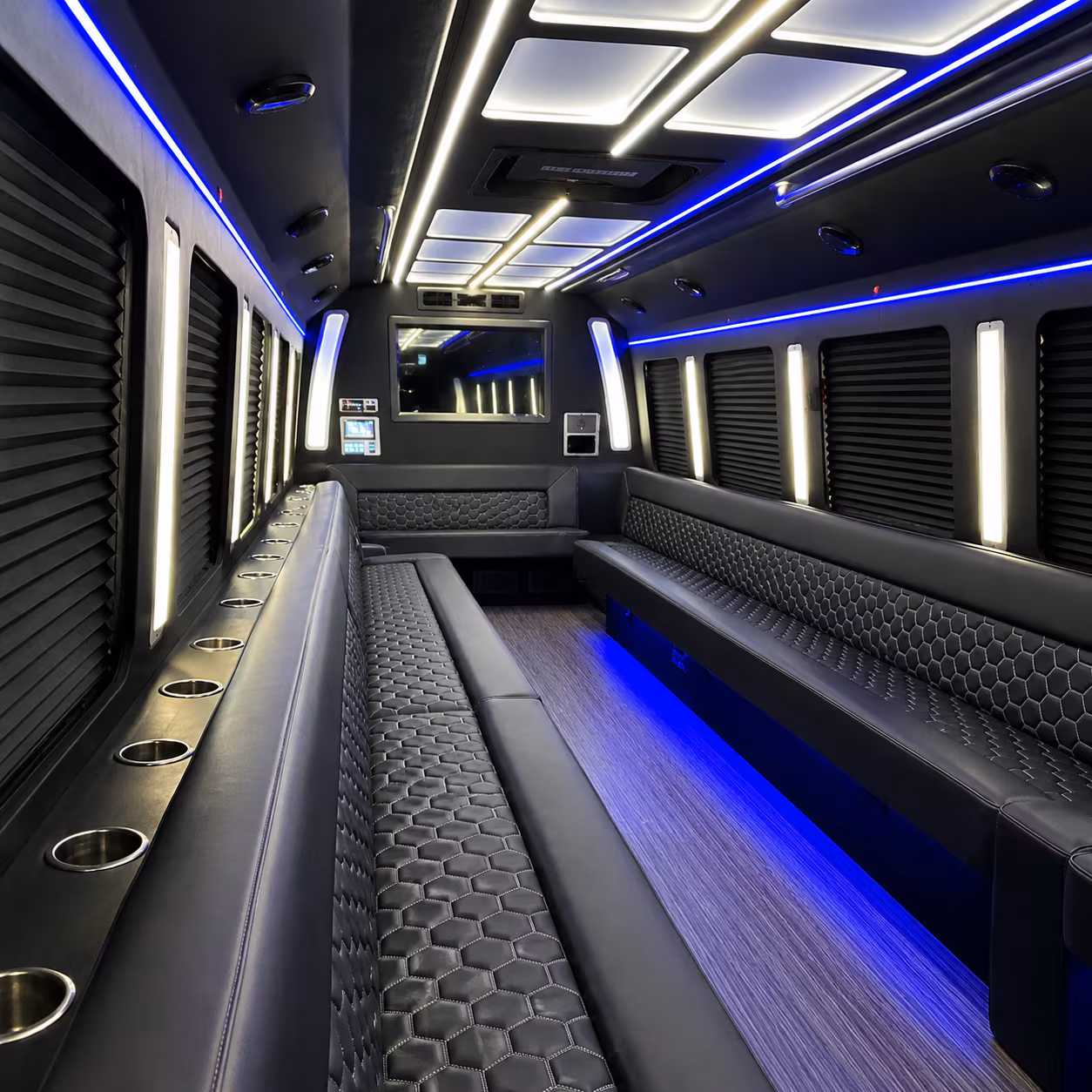 Tustin Sporting Event Transportation