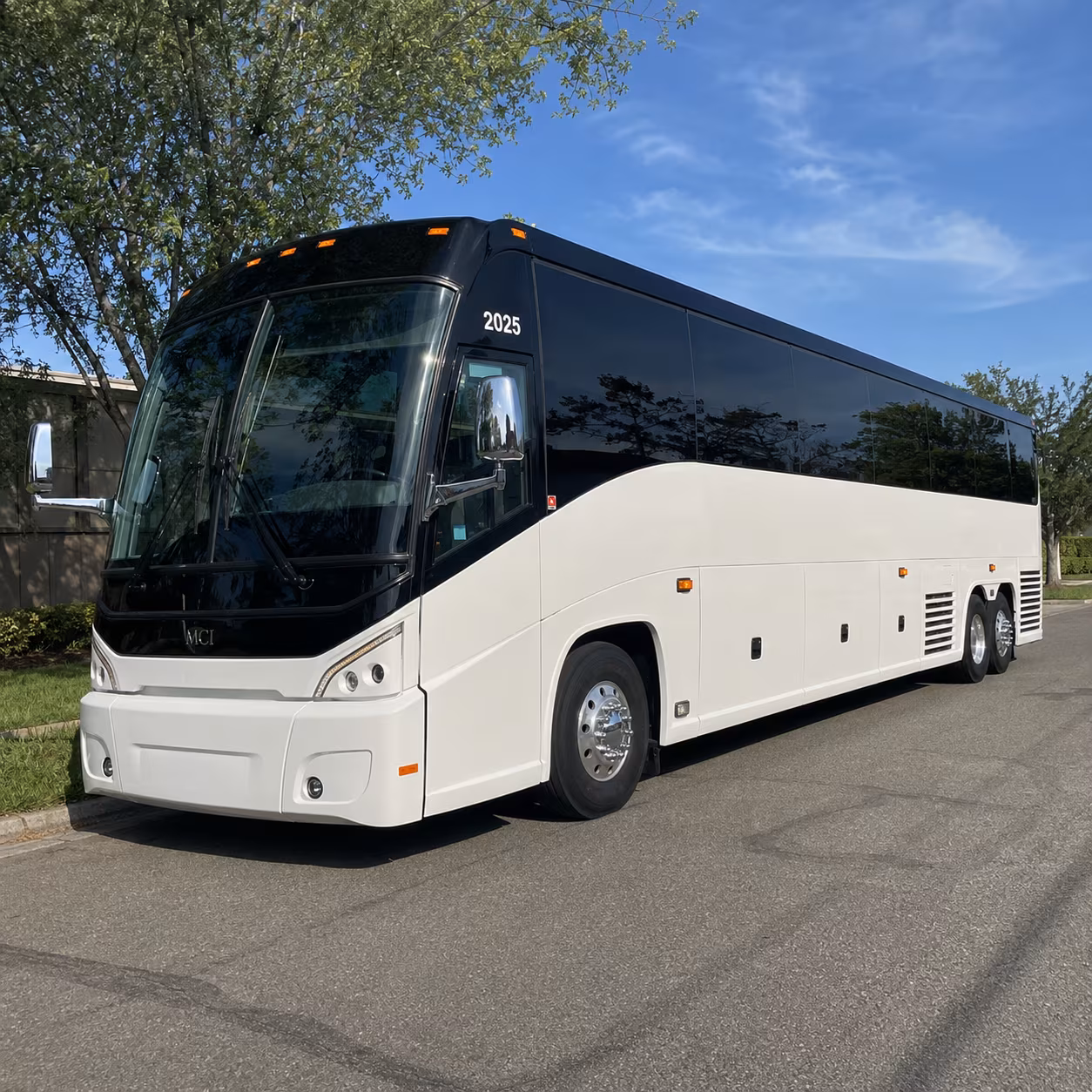 Tustin Wedding Transportation & Shuttle Service