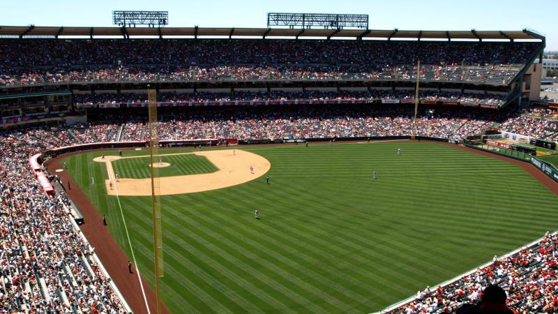 Party Bus Service Angel Stadium Santa Ana