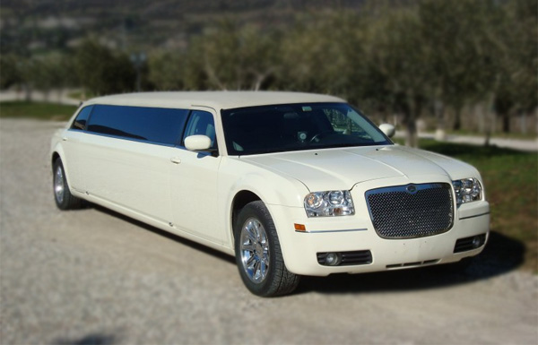 Santa Ana 10 Passenger Limo