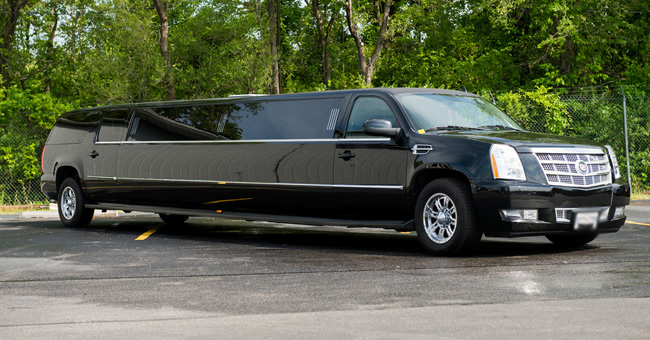 Santa Ana 15 Passenger Limo